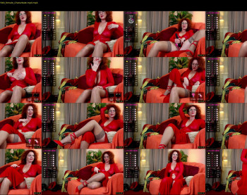 karinarouge — 45 minute Chaturbate female cam show recording, 1080p, Sep 26, 2022