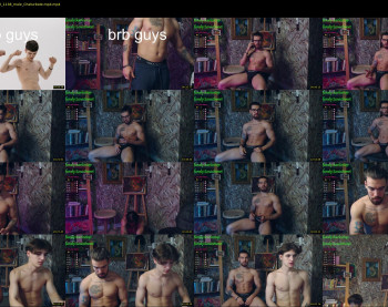 karlos_murphy — 56 minute Chaturbate male cam show recording, 1080p, Sep 26, 2022