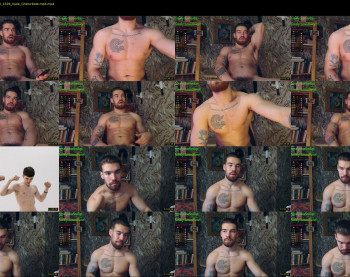 karlos_murphy — 21 minute Chaturbate male cam show recording, 1080p, Sep 26, 2022