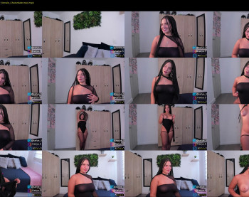 karlye_5 — 55 minute Chaturbate female cam show recording, 1080p, Sep 26, 2022