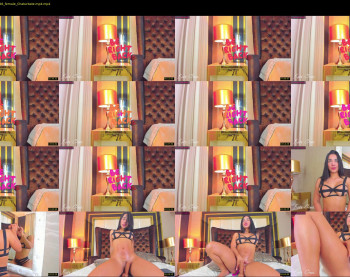 katiecruz_ — 45 minute Chaturbate female cam show recording, 1080p, Sep 26, 2022