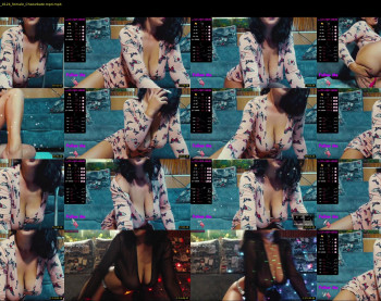 katrine_denev — 97 minute Chaturbate female cam show recording, 720p, Sep 27, 2022