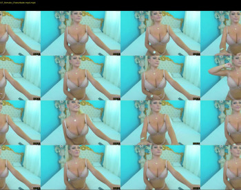 kellybabee — 6 minute Chaturbate female cam show recording, 720p, Sep 26, 2022
