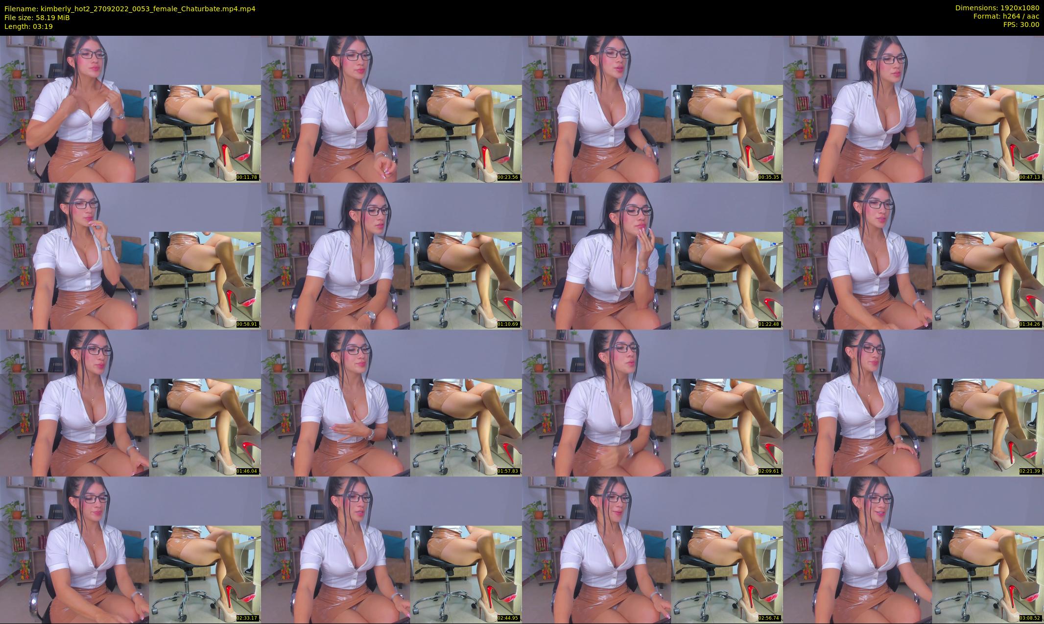 kimberly_hot2 — 4 minute Chaturbate female cam show recording, 1080p, Sep 27, 2022