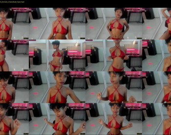 kintsugim — 14 minute Chaturbate female cam show recording, 720p, Sep 27, 2022