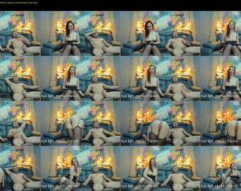 kira__edward — 7 minute Chaturbate couple cam show recording, 1080p, Sep 26, 2022