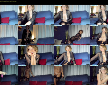 kitty_mya69 — 27 minute Chaturbate female cam show recording, 1080p, Sep 26, 2022