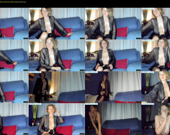 kitty_mya69 — 43 minute Chaturbate female cam show recording, 1080p, Sep 26, 2022