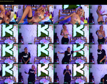 kittygy — 22 minute Chaturbate female cam show recording, 1080p, Sep 26, 2022