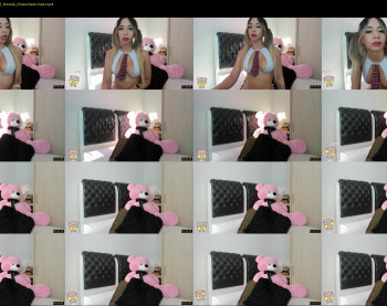 kmipearl — 13 minute Chaturbate female cam show recording, 1080p, Sep 27, 2022