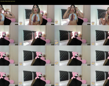 kmipearl — 13 minute Chaturbate female cam show recording, 1080p, Sep 27, 2022