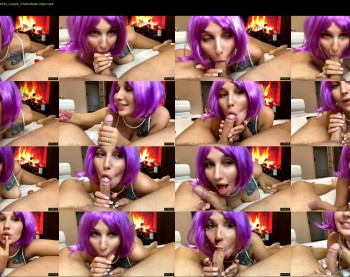 kristenflame — 53 minute Chaturbate couple cam show recording, 1080p, Sep 26, 2022