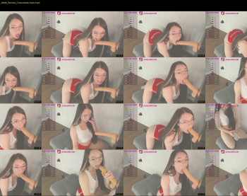 kumamonchik — 23 minute Chaturbate couple cam show recording, 720p, Sep 26, 2022