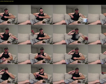 kylechat — 4 minute Chaturbate male cam show recording, 1080p, Sep 26, 2022