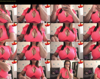 lalanaughty1 — 15 minute Chaturbate female cam show recording, 1080p, Sep 26, 2022