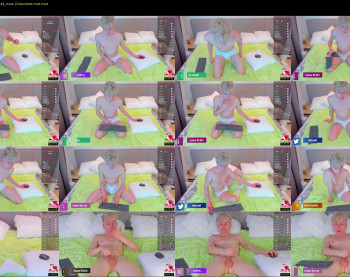 landel_boy — 23 minute Chaturbate male cam show recording, 1080p, Sep 26, 2022