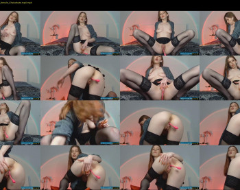 lea_exe — 53 minute Chaturbate female cam show recording, 1080p, Sep 27, 2022