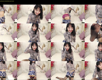 lianayun — 54 minute Chaturbate female cam show recording, 1080p, Sep 26, 2022