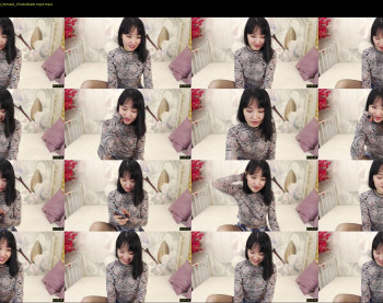 lianayun — 4 minute Chaturbate female cam show recording, 1080p, Sep 27, 2022