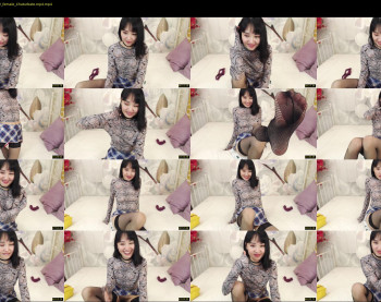 lianayun — 53 minute Chaturbate female cam show recording, 1080p, Sep 27, 2022