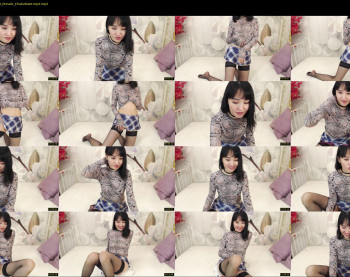 lianayun — 25 minute Chaturbate female cam show recording, 1080p, Sep 27, 2022