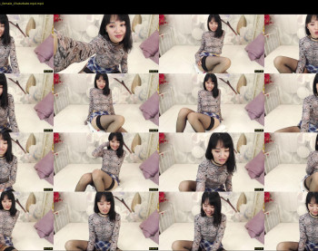 lianayun — 9 minute Chaturbate female cam show recording, 1080p, Sep 27, 2022