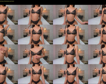 lili_foxy — 17 minute Chaturbate female cam show recording, 720p, Sep 26, 2022