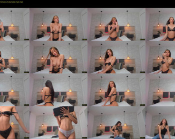 lili_foxy — 39 minute Chaturbate female cam show recording, 720p, Sep 27, 2022
