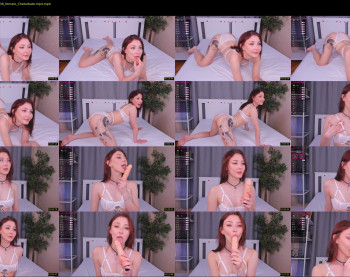 lindajenny — 54 minute Chaturbate couple cam show recording, 1080p, Sep 26, 2022