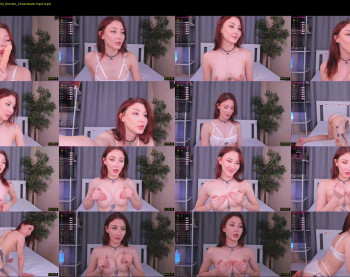lindajenny — 54 minute Chaturbate couple cam show recording, 1080p, Sep 26, 2022