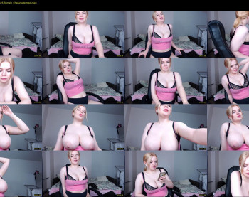 lovlybambi — 34 minute Chaturbate female cam show recording, 720p, Sep 26, 2022