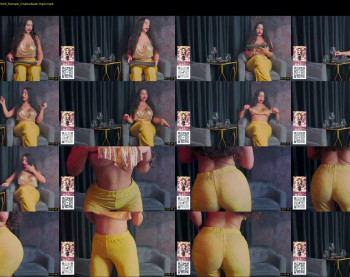 lylas_malika — 36 minute Chaturbate female cam show recording, 720p, Sep 26, 2022
