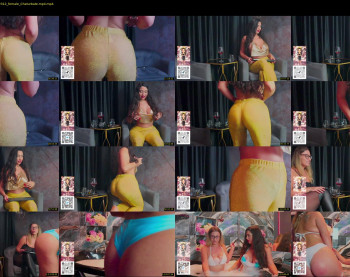 lylas_malika — 96 minute Chaturbate female cam show recording, 720p, Sep 26, 2022