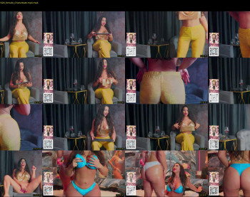 lylas_malika — 124 minute Chaturbate female cam show recording, 720p, Sep 26, 2022