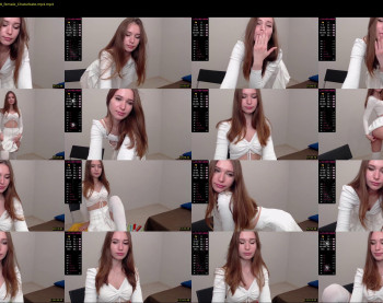 malikabb — 91 minute Chaturbate female cam show recording, 720p, Sep 26, 2022