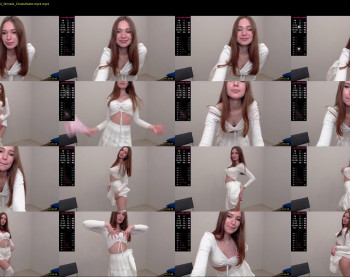 malikabb — 6 minute Chaturbate female cam show recording, 720p, Sep 26, 2022