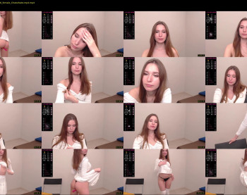 malikabb — 69 minute Chaturbate female cam show recording, 720p, Sep 26, 2022