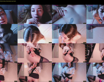 marshalang — 54 minute Chaturbate couple cam show recording, 1080p, Sep 26, 2022