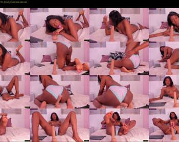 maryevans_ — 54 minute Chaturbate female cam show recording, 1080p, Sep 26, 2022