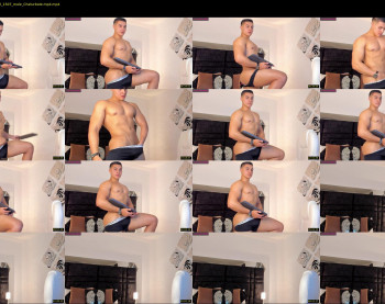 mason_bennet — 55 minute Chaturbate male cam show recording, 1080p, Sep 26, 2022