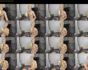 mason_warhol — 6 minute Chaturbate male cam show recording, 720p, Sep 26, 2022