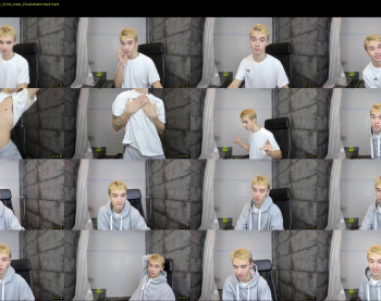 mason_warhol — 6 minute Chaturbate male cam show recording, 720p, Sep 26, 2022