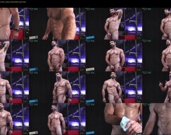 maximus_787 — 7 minute Chaturbate male cam show recording, 1080p, Sep 27, 2022