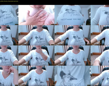 mayabbw50tits — 45 minute Chaturbate female cam show recording, 720p, Sep 26, 2022