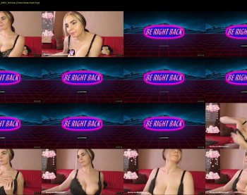 melissabarbie — 32 minute Chaturbate couple cam show recording, 1080p, Sep 26, 2022