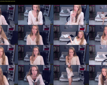 melodyys — 86 minute Chaturbate female cam show recording, 720p, Sep 26, 2022