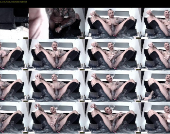 menbienn2017 — 14 minute Chaturbate male cam show recording, 720p, Sep 26, 2022