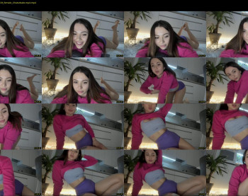 meryfoxxx — 29 minute Chaturbate female cam show recording, 720p, Sep 27, 2022