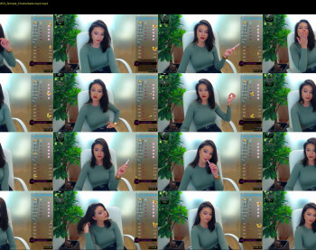 miaangel20 — 26 minute Chaturbate female cam show recording, 1080p, Sep 26, 2022