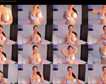 milabritton1 — 32 minute Chaturbate female cam show recording, 720p, Sep 27, 2022